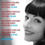 Internet es un arma cargada de poesía - Roser Amills, escritora mallorquina