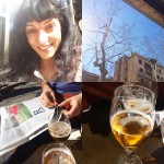 Domingo & Eixample :)) - Roser Amills, escritora mallorquina