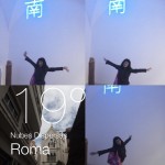 Roma, nubes dispersas y divertente :)) - Roser Amills, escritora mallorquina