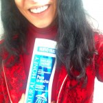 Brutal descubrimiento efecto piel de seda! Una hidratante para ponerte bajo la ducha... Me encanta!! #naturalhoney #mimitos #yallegaelbuentiempo - Roser Amills, escritora mallorquina