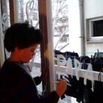 Juan, 7 años, lo tiene claro: dice que quiere viajar a Las Vegas y jugar con "esas maquinitas antiguas" ;)) - Roser Amills, escritora mallorquina