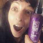 Indirecta pillada, voy a probar #11benefits de Revlon con mis pelos, gracias por el regalo!! ;)) - Roser Amills, escritora mallorquina