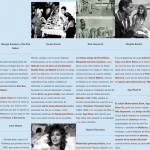 Errol flynn, tyrone power, rita hayworth, brigitte bardot, aga khan III,naomi tiarovitch, john wayne