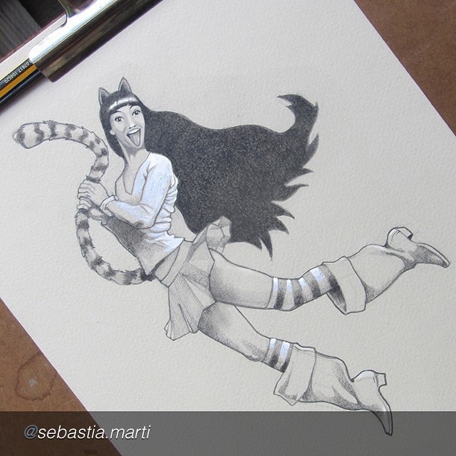 ilustracion de roser amills de sebastia marti