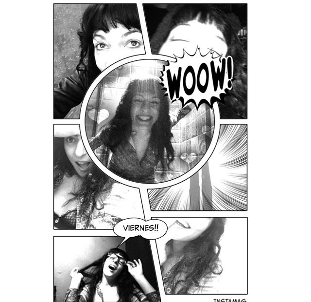 Ilustraciones roser amills