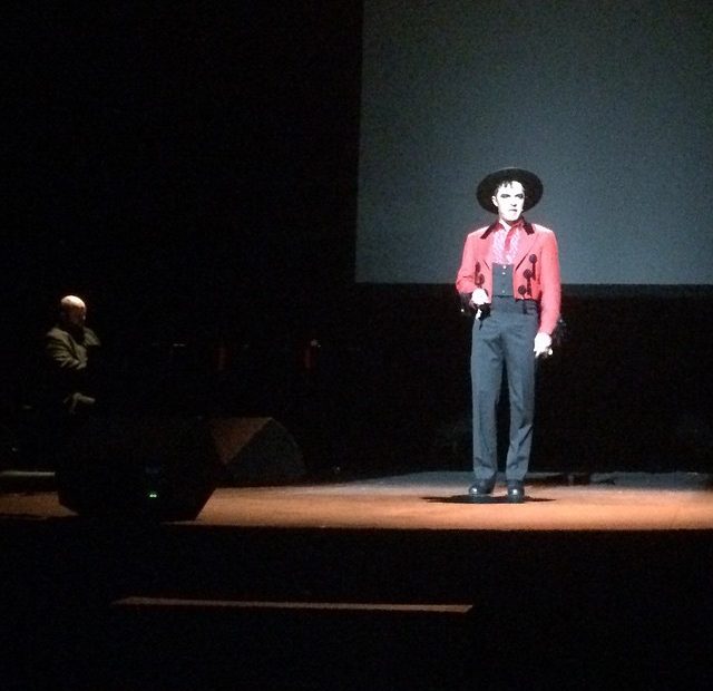 Jorge Javier Vazquez Miguel De Molina Al Desnudo