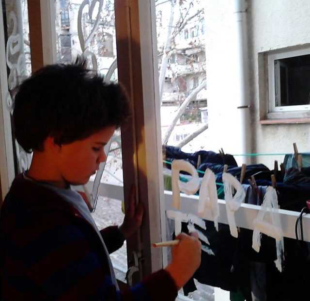 Mi hijo juan garcia amills