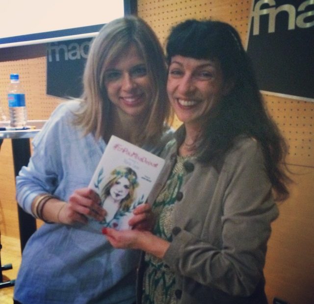 Nuria Casas Y Roser Amills