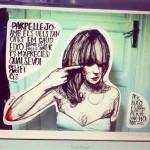 Paula Bonet Ilustra Un Poema De Roser Amills Parpellejo