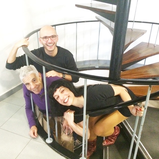 Roser Amills A Catalunya Radio Amb El Dr Estivill