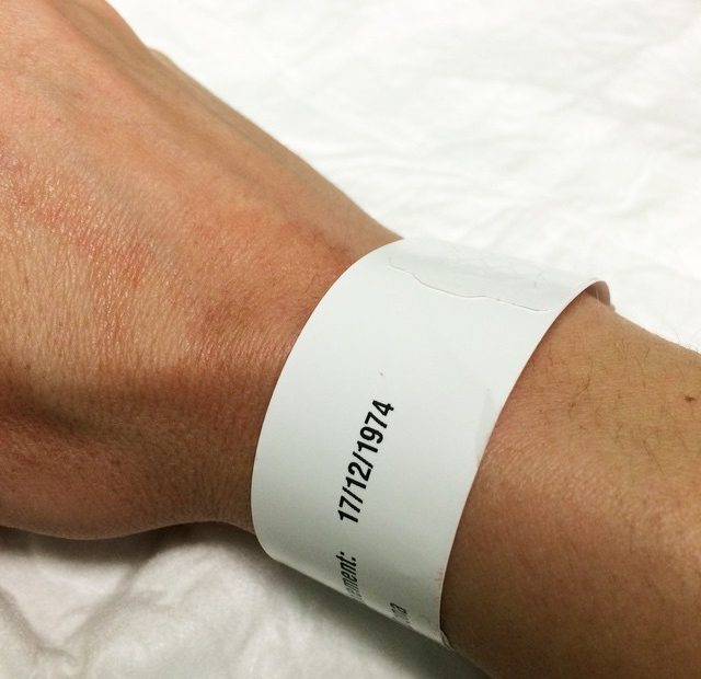 Roser Amills Accidente Urgencias