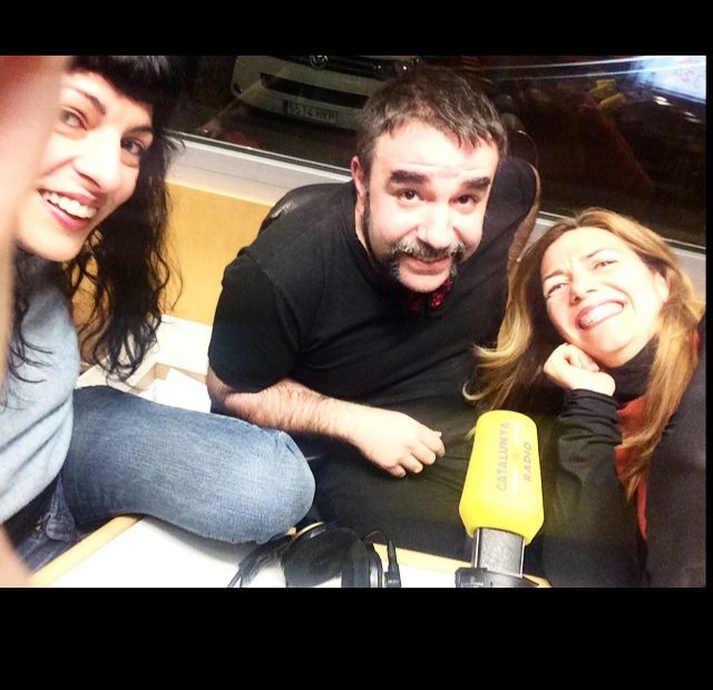 Roser Amills Catalunya Radio Les Mil I Una Nits Con Josep Lapidario