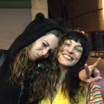 Roser Amills Con Gisela