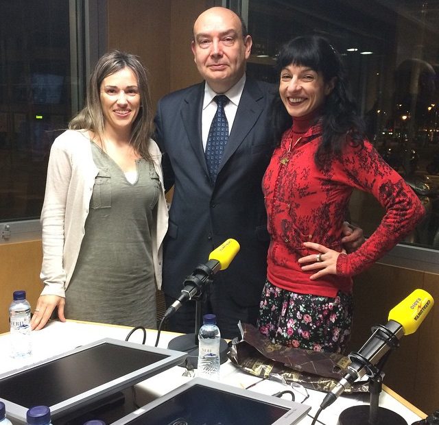 Roser Amills Convidats Catalunya Radio