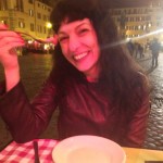 Roser Amills En Roma