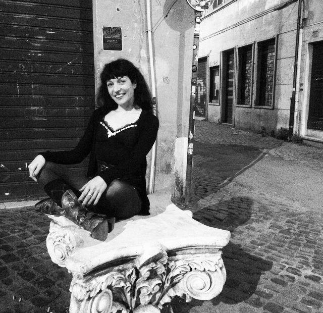 Roser Amills En Roma 2