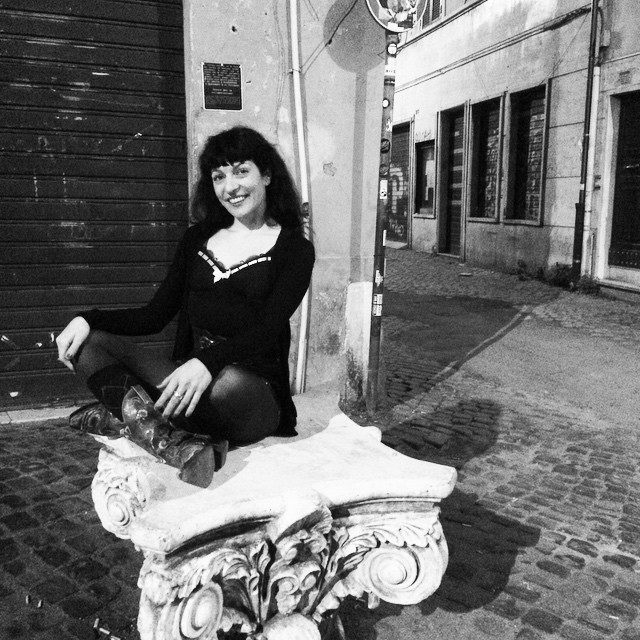 Roser Amills En Roma 2