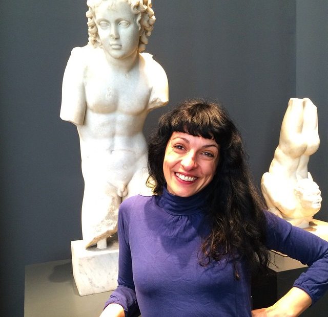 Roser Amills En Roma 4