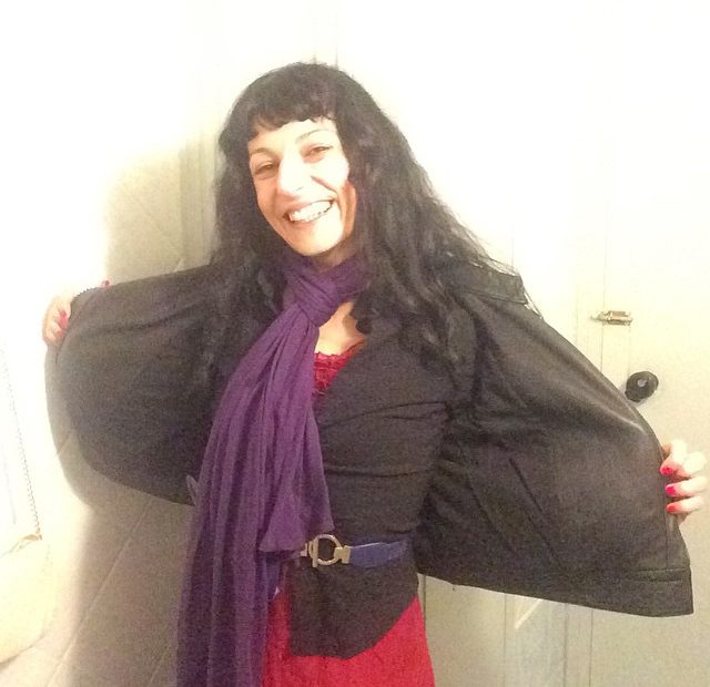 Roser Amills En Roma 5