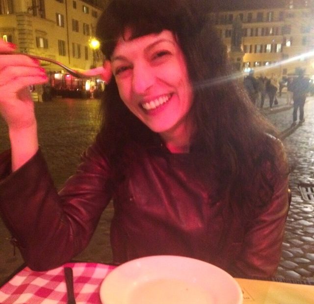 Roser Amills En Roma