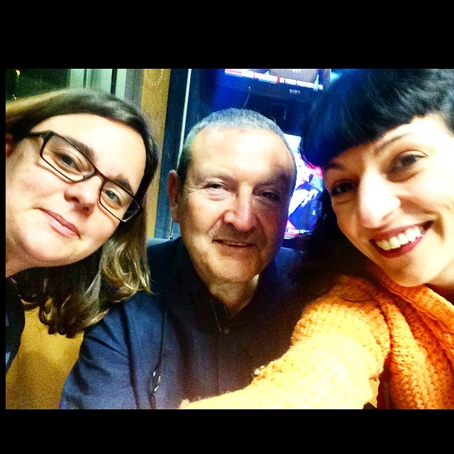 Roser Amills I Adolf Tobena Catalunya Radio