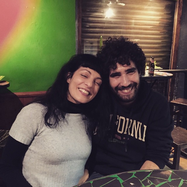 Roser Amills I Marc Alberola