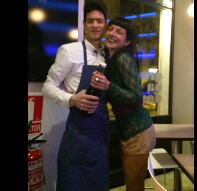 Roser Amills On Un Lector