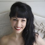 Roser Amills Retrato Del Fotografo Guy Aelbrecht