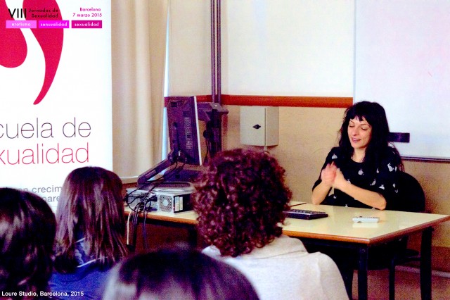 roser amills taller sexe institut goma