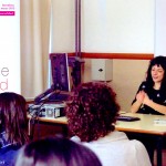 Mi participación en la octava edición de las Jornadas de Sexualidad en la Facultad de Psicología de la Universitat de Barcelona - Roser Amills, escritora mallorquina