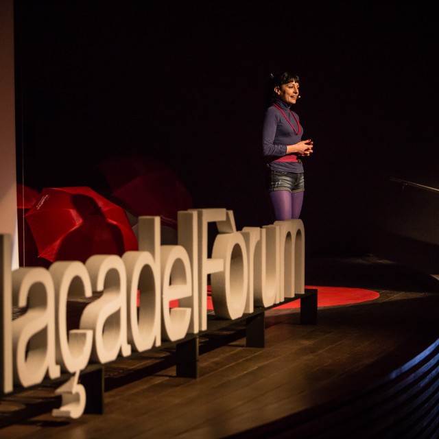 Roser Amills Tedx Tarragona 2