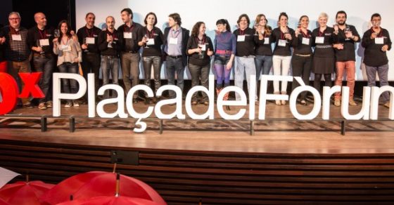 roser amills tedx tarragona 2015 plaça del forum
