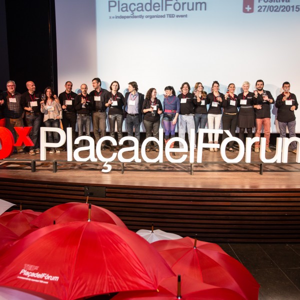 roser amills tedx tarragona 2015 plaça del forum