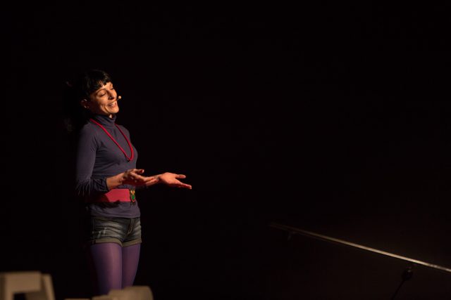 roser amills tedx tarragona 2015 plaça del forum