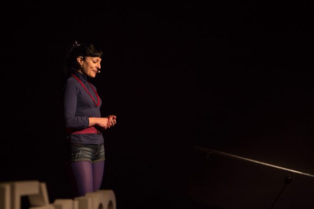 roser amills tedx tarragona 2015 plaça del forum
