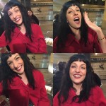 Feliz noche, sin filtros ;)) - Roser Amills, escritora mallorquina