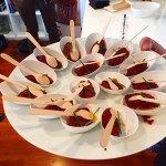 ¿Un poco de tartar de wagyou? :)) #innovacionphilips - Roser Amills, escritora mallorquina