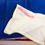 Esto es lo que sucederá si me prestas tu pañuelo de tela ;)) - Roser Amills, escritora mallorquina