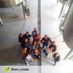 Repost from @fem_ruralia via @igrepost_app, Lluiiiiiiiiissss #vinstagram #abadalvisita #femruralia - Roser Amills, escritora mallorquina