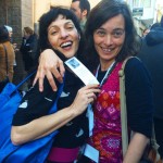 Amb @miramelsmots he trobat destí i rauxa!!! - Roser Amills, escritora mallorquina
