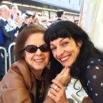 Con lectoras así #santjordi2015 es una fiesta de amor!! - Roser Amills, escritora mallorquina