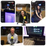 Avui a @catalunyaradio #miliunanits li hem posat fum al sexe i... - Roser Amills, escritora mallorquina