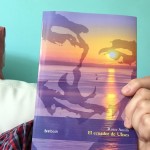 El Sergi Mas també s'ha fet del club de lectors de la novel.la #elecuadordeulises i, com podeu veure, s'assemblen ;)) - Roser Amills, escritora mallorquina