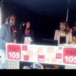 Roser Amills agraeix la feina de Montse Vidal i l’equip de RAC105 - Roser Amills, escritora mallorquina