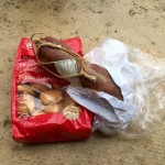 Si tu editorial, mallorquina, te manda #quelys y #sobrasada es que #santjordi2015 ha ido MUY BIEN :)) - Roser Amills, escritora mallorquina
