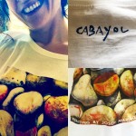 Regálale a tu madre una camiseta del excelente pintor Josep Maria Cabayol, #felizdiadelamadre #amorconarte - Roser Amills, escritora mallorquina