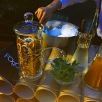 Empieza el aperitivo #damefogo ya: qué os parece un mojito? @alquimiafogo @jpalcantarag @danialvesd2 - Roser Amills, escritora mallorquina