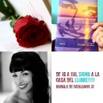 De 10 a 11h em trobaràs a Rambla Catalunya :)) - Roser Amills, escritora mallorquina