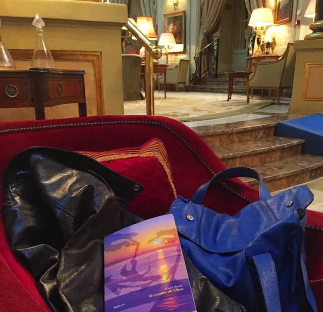 Alicia G Escribano Entrevista A Roser Amills