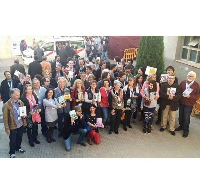 Berenar D Escriptors Llibreria Cucut Torroella